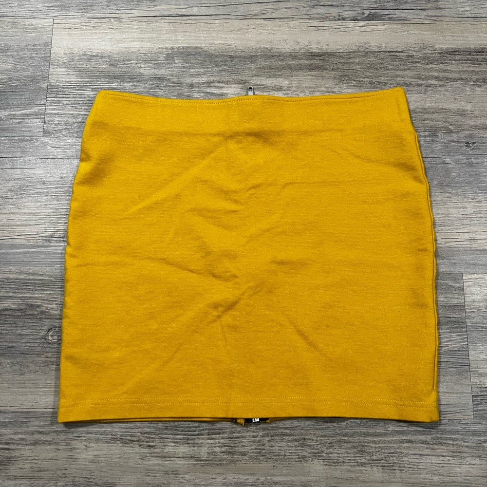 Mini skirt